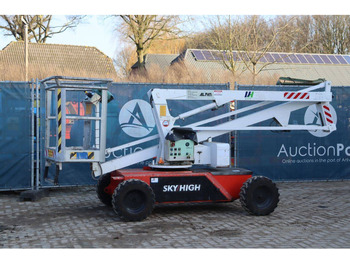 Plataforma articulada