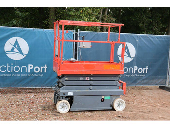 Plataforma de tijeras SKYJACK