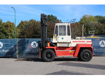 Carretilla elevadora diésel Svetruck 1260-30: foto 2