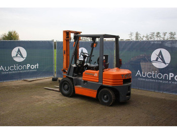 Carretilla elevadora Toyota 5FG25: foto 3