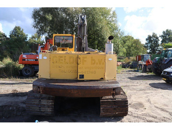 Excavadora de cadenas Volvo EC230B: foto 5