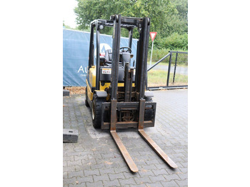 Carretilla elevadora de gas Yale GLP30: foto 5 Carretilla elevadora de gas Yale GLP30: foto 5