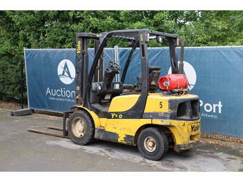 Carretilla elevadora de gas Yale GLP30: foto 3 Carretilla elevadora de gas Yale GLP30: foto 3