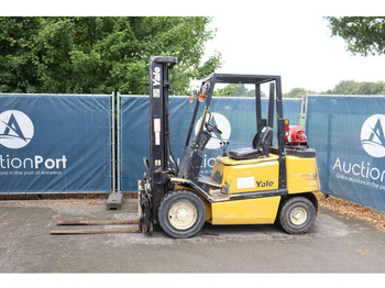 Carretilla elevadora de gas YALE