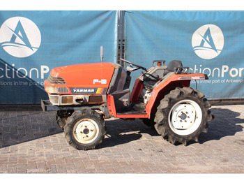 Tractor YANMAR