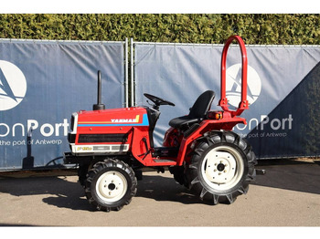 Tractor YANMAR