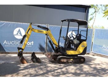 Miniexcavadora YANMAR