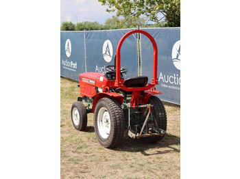 Tractor Yanmar YM1510D: foto 4