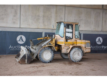 Cargadora de ruedas ZETTELMEYER