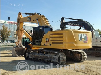 Excavadora de cadenas Caterpillar 2020 CAT 336 GC EXCAVATOR: foto 5