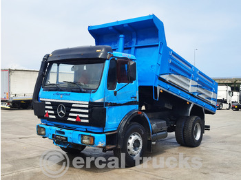 Volquete camión MERCEDES-BENZ Axor