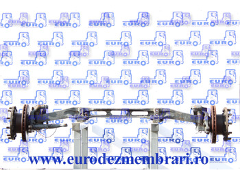 Eje delantero MERCEDES-BENZ Actros