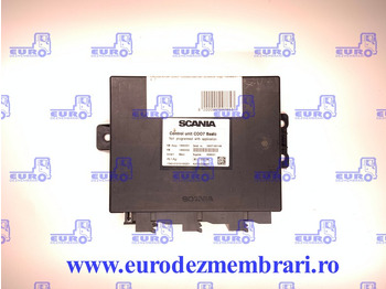 Unidad de control SCANIA