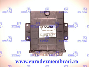 Unidad de control SCANIA