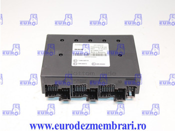 Unidad de control MAN TGX