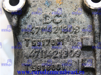 Enfriador EGR para Camión CARCASA EGR MERCEDES ACTROS MP4 A4711404875, A4711421809, A4711404775: foto 2