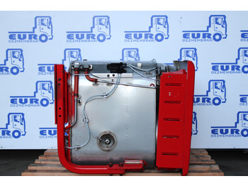 Convertidor catalítico MAN TGX