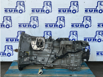 Caja de cambios MERCEDES-BENZ Actros