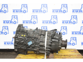 Caja de cambios DAF