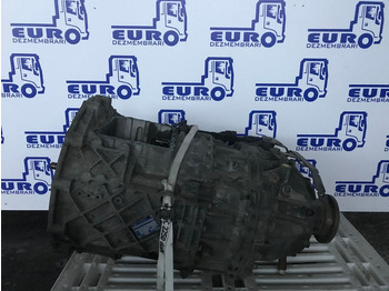 Caja de cambios ZF