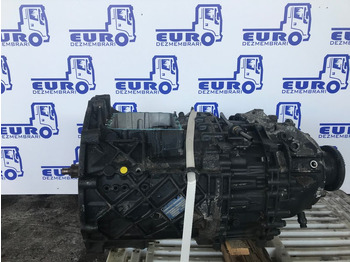 Caja de cambios ZF