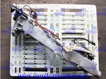 Enfriador EGR MAN TGX