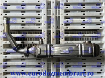 Enfriador EGR MAN TGX