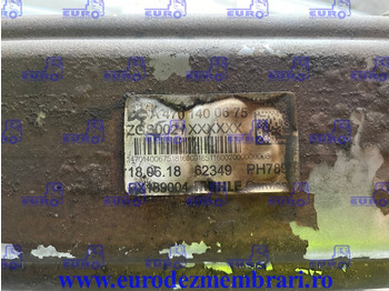 Enfriador EGR para Camión EGR MERCEDES ACTROS MP4 OM470LA A4701400675: foto 2