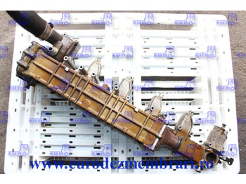 Enfriador EGR MERCEDES-BENZ Actros