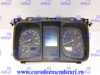 Cabina e interior MERCEDES-BENZ Actros