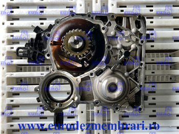 Caja de cambios SCANIA R