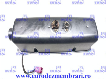 Calefacción/ Ventilación MAN TGX