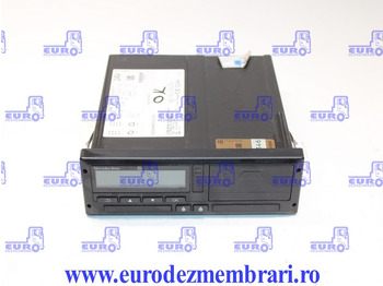 Unidad de control CONTINENTAL