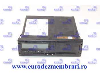 Unidad de control MAN
