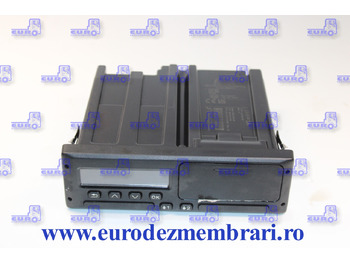 Unidad de control MAN TGX