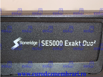 Unidad de control para Camión TAHOGRAF STONERIDGE SE5000 SCANIA: foto 2
