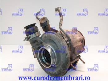 Turbocompresor RENAULT T