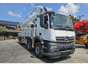 Bomba de hormigón nuevo Mercedes-Benz Arocs 4443: foto 5