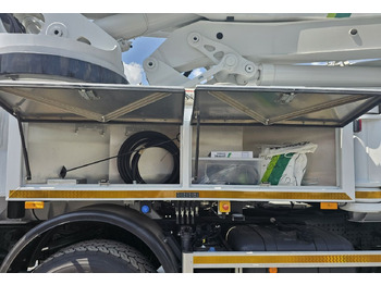Bomba de hormigón nuevo Mercedes-Benz Arocs 4443: foto 3