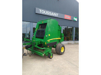 Rotoempacadora JOHN DEERE