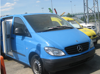 Frigorífico furgoneta MERCEDES-BENZ Vito 111