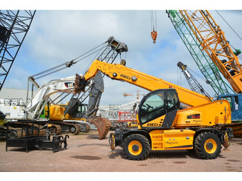 Manipulador telescópico DIECI