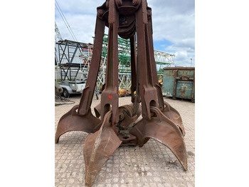 Pinza de manipulación