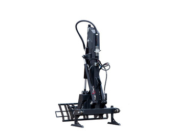 Cargador frontal para tractor