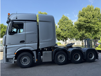 Leasing financiero de Mercedes-Benz 2015 Actros 4158 SLT 8x4 (ZGG 155 t) leasing Mercedes-Benz 2015 Actros 4158 SLT 8x4 (ZGG 155 t): foto 5