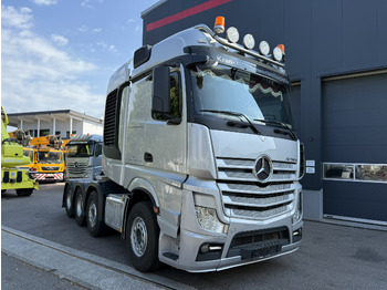 Leasing financiero de Mercedes-Benz 2015 Actros 4158 SLT 8x4 (ZGG 155 t) leasing Mercedes-Benz 2015 Actros 4158 SLT 8x4 (ZGG 155 t): foto 1