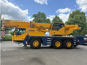 Autogrúa Liebherr LTM 1055-3.1 (05 - 055 855) | 6 x 6: foto 5