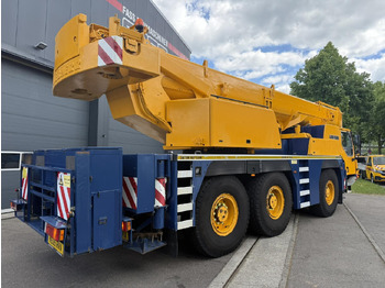 Autogrúa Liebherr LTM 1055-3.1 (05 - 055 855) | 6 x 6: foto 3