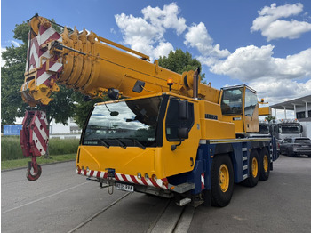 Autogrúa Liebherr LTM 1055-3.1 (05 - 055 855) | 6 x 6: foto 2