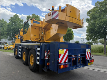 Autogrúa Liebherr LTM 1055-3.1 (05 - 055 855) | 6 x 6: foto 4